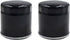 Oil Filter Compatible with Kawasaki 49065-0724 49065-7010 OEM Replacement 2-Pack...