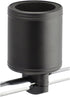 2.0 Bike Bottle Holder – Sturdy, Stainless Steel Bike Cup Holder for Handlebars, Horizontal Bars, & Cups up to 30 Oz. – Road Bike, Cruiser, Scoote...
