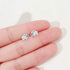 925 Sterling Silver Stud Earrings Hypoallergenic Women Elephant Earring for Sensitive Ears Christmas Jewelry Gifts Stocking Stuffers...