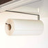 Yamazaki 7116 Under Cabinet Kitchen Paper Holder, Black, Approx. W 0.6 x D 10.2 x H 3.7 inches (1.5 x 26 x 9.5 cm), Tower...