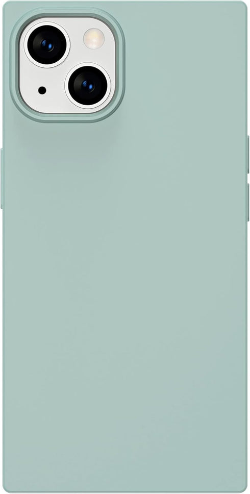 Cocomii Rectangle Case Compatible with iPhone 11 - Silicone, Luxury, Slim, Matte, Soft Touch, Microfiber Lining, Fingerprint Resistant, Anti-Scrat...