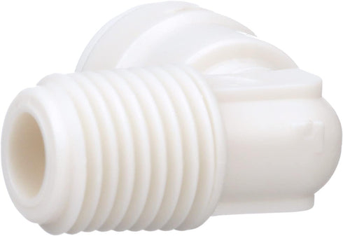 Watts 17103009 Aqualock(PL-3009) Push Male Elbow, 1/4-Inch, Plastic...