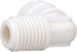 Watts 17103009 Aqualock(PL-3009) Push Male Elbow, 1/4-Inch, Plastic...