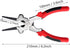 8-Inch Mig Welding Pliers With 8-in-1 Screwdriver Kit...