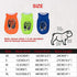 Dog Shirt Sports Dog Summer Clothes Dog T-Shirt Fit for Small Extra Small Medium Tiny Puppy Pet Vest Clothing Lightweight and Breathable Mesh Dog ...
