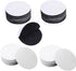 Adhesive Tape - 30PCS Sticky Back Hook Loop Dots - Double Sided Industrial Strength - Heavy Duty Rug Carpet Gripper Pad Mounting Tape for Wall Dec...