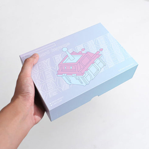 Mehcanical Keyboard Keycaps Packaging Box Storage Box for Cherry OEM XDA Profile Mechanical Keyboard Keycaps...