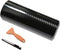 DIYAH 5D High Gloss Black Carbon Fiber Vinyl 12" x 60" / 1 FT x 5 FT Bubble Free Air Release Car Wrap Film Automotive DIY Decals with Hand Tools...