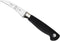 Mercer Culinary M21052 Genesis 3-Inch Peeling/Tourne Knife, Black...