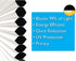 Redi Shade No Tools Easy Lift Trim-at-Home Cordless Cellular Blackout Fabric Shade White, 30" W x 64" L, (Fits windows 19"- 30")...