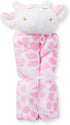 Angel Dear - Pink Giraffe, Blankie...