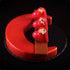 3D Moon Shape Silicone Cake Mold, Crescent Moonlight Sonata Mousse Cake Pan Bread Pizza Baking Mold Kitchen Bakeware Tools...