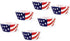qiqee Cupcake Liners Muffin Liners for 300-Count 6 U.S.A Design No Smell, Food Grade Baking Cups Paper(Small Size)...
