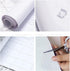 15.8"X78.7" Glossy Self-Adhesive Removable Wallpaper - White Vinyl Contact Paper for Countertops, Cabinets, Furniture...