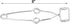 10 PCS Labs Stoddard Test Tube Clamp, Stainless Steel with Finger Grips, 6" Length...