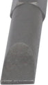 uxcell 10 Pcs 6mm Slotted Tip Magnetic Flat Head Screwdriver Bits, 1/4 Inch Hex Shank 2-inch Length S2 Power Tools...