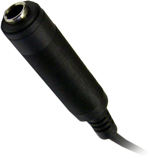 CNE40230 6 Feet, 1/4-Inch Mono Extension Cable, 1/4 Male to 1/4 Female...
