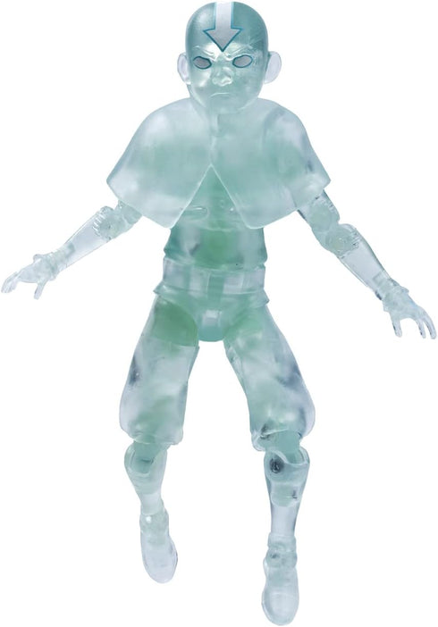 THE LOYAL SUBJECTS WAVE 2, LLC SDCC 2022 BST AXN Avatar LAB AANG Spirit PX 5IN AF...