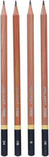 GOLDEN Drawing Set, 4 Count (Pack of 1), Graphite...