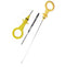 ArtMuseKitss KingFurt 06H-115-611E Engine Oil Dipstick Fits for Audi A4 A5 2.0T...