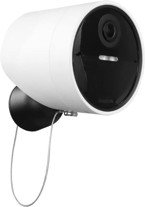 Holicfun Anti-Drop Security Chain for Google Nest Cam (Battery) and SimpliSafe Outdoor Camera - 2 Pack...