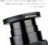 JJC Lens Filter Adapter for Sony ZV-1 II ZV1II ZV-1 ZV1 RX100 VI RX100M6 RX100 VII RX100M7 Canon G5X Mark II for Attaching 52mm ND UV CPL Filter, ...