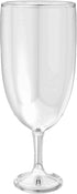 Round Clear Plastic Pedestal Jar - 12.5", 1 Piece - Elegant Favor Container for Parties, Weddings & Special Occasions...