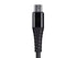 Monoprice USB 2.0 Micro B to Type A Charge & Sync Cable - 6 Feet - Black | Nylon-Braid, Durable, Kevlar-Reinforced - AtlasFlex Series...