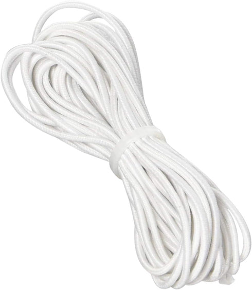 1/16” Elastic Cord Beading Crafting Stretch String...