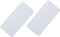 Absorbent Coasters with Grooves 2 PCS, Keep Kitchen Bathroom Sink Countertop Dry, Water Absorbing Stone Tray for Under Cups/Drinks/Hand Soap Pumps...