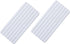 Absorbent Coasters with Grooves 2 PCS, Keep Kitchen Bathroom Sink Countertop Dry, Water Absorbing Stone Tray for Under Cups/Drinks/Hand Soap Pumps...
