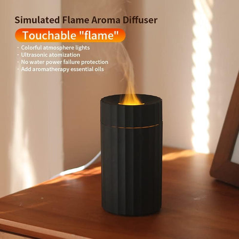 Car Diffuser for Essential Oils, Upgraded 3 Modes & 7 Colorful Cute Humidifier Aromatherapy Essential Oil Diffuser USB 100ml Mini Portable Diffuse...