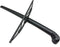 Rear Window Wiper Arm & Blade Replacement for Audi Q7 2007-2015 Rear Windshield Wiper Arm & Blade, Factory OE Style Rear Window Wiper Arm Blade Se...