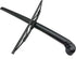 Rear Window Wiper Arm & Blade Replacement for Audi Q7 2007-2015 Rear Windshield Wiper Arm & Blade, Factory OE Style Rear Window Wiper Arm Blade Se...