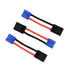 3pcs Compatible with TRX Female to EC3 Male Connector Adapter with 14awg 5cm/2inch Wire(BDHI-07)...