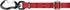 Hyhug Pets 6 Feet Adjustable Long Dog Leash, Soft and Colorfast Webbing Lead for Pup Dogs Professional Training and Daily Use Walking. (Small, Red...