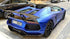 VViViD Blue Satin Chrome Vinyl Wrap Stretch Conform DIY Easy to Use Air-Release Adhesive (1ft x 5ft)...