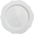 Elegant White "Antique" Plates - 10" (Pack of 20) - Timeless Design - Perfect for Parties & Special Occasions...
