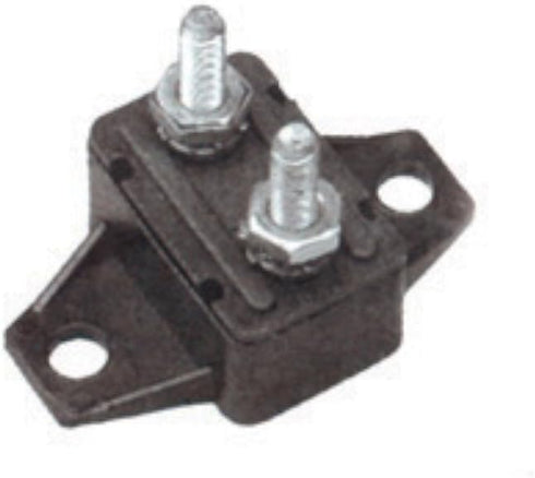 POLLAK (54250PL 50-Amp Circuit Breaker...