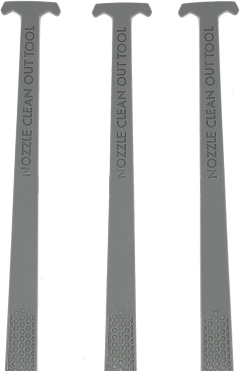 For Carpet Cleaner Replacement Nozzle Cleaning Tool Compatible with Bissell ProHeat 2X Revolution Series Models 1548, 1550, 1551(3-Pack)...