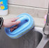 1pc Kitchen & Bathroom Cleaning Magic Sponge - Perfect for Glass, Wall, Toilet & Ceramic Cleaning! (Black)...