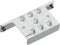 Leviton 1x6 2GHz Passive Video Splitter, 47690-6C2, White...