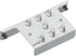 Leviton 1x6 2GHz Passive Video Splitter, 47690-6C2, White...