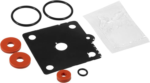 For Zurn 975XL 975XL2 1/4”-1/2” Rubber Repair Kit and Springs Backflow Preventer Repair Kit...