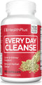Health Plus Every Day Cleanse Health Supplement, 90 Capsules, 30 Servings...