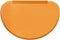Indigo True Flexible Bowl Scraper - 1 Pc | Curved For Shaping Bread or Pastry Dough | Conforms To Any Mixing Bowl | Round Contoured Profile...