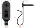 String Lights Hanger Hooks Stainless Steel, Outdoor Screw Hooks for Christmas Party Easy Release Wire and Fairy Led Lights, 40 Packs...