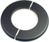 FDXGYH 2 Pcs ID 3.0 Inch ABS Wall Split Flange Self-Adhesive Tape Round Escutcheon Plate Cover for Water Pipe Faucet Decoration Accessories...