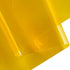 | 12 Gauge Yellow Solid TPU Clear Waterproof Vinyl Fabric for Sewing Crafts and Home Decro, 54" Wide Sold by The Yard...
