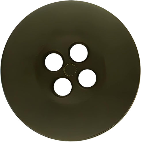 ButtonMode Military Spec Army Buttons BDU ACU OCP GI LE Police Tactical Cadet Uniform Button Set Includes 12 Olive Drab Green 19mm (3/4 Inch) Butt...